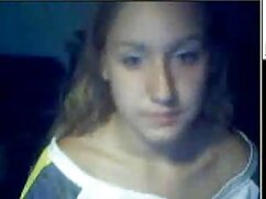 Yaramaz öğrenci bir köle ile bir horoz, amatör gizli çekim